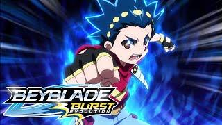 BEYBLADE BURST EVOLUTION Episode 31: Big 5! Breaking Through! | Anime | Animation