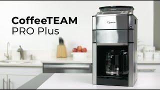 Capresso CoffeeTEAM Pro Plus