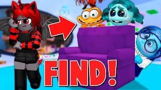 Find the Inside Out 2! | Roblox