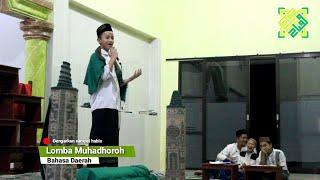 Pidato Pendek Sunda Lucu keren // Lomba Muhadhoroh Juara 1