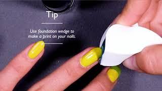 Manicure Tutorial: Mojito Ombre