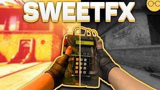 CS:GO не запускается / SweetFX - Решение проблемы