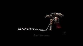 X-RAY INFERNO SCORPION MORTAL KOMBAT ANDROID