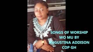 AUGUSTINA ADDISON - NHINTA ME FULL WORSHIP ALBUM