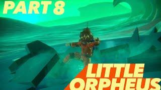 LITTLE ORPHEUS Walkthrough Gameplay Part 8 - Chapter 4 THE BATTLE OF SANNIKOV LAND