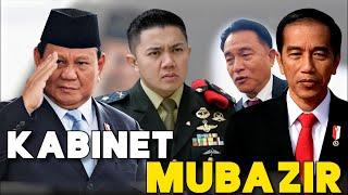 PRABOWO BAGI-BAGI JABATAN