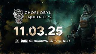 Chernobyl Liquidators: Coming to Consoles in 6 Days!