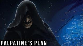 What were Palpatine's plans for after the Battle of Endor? | Star Wars Canon vs Legends