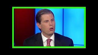 Latest News 365 - ' are you stupid? ' the internet drag eric trump for the disney movie pocahontas