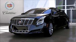 Cadillac XTS Limousine / Forza.