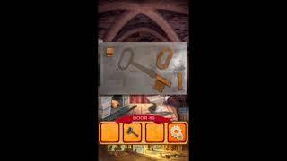 100 Doors World of History 2 Game Level 80 || Game World