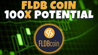 FLDB COIN - THIS NEW 100X TOKEN MIGHT MAKE YOU RICH! 100X CRYPTO PROJECT(PRICE PREDICTION NEWS 2021)