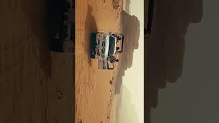 Jordanian Drivers are INSANE  #bmpcc6k #jordan #wadirum