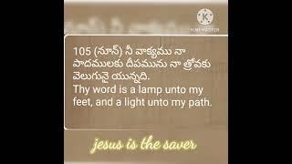 jesus is the saver