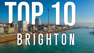 10 BEST Things To Do In Brighton | Brighton Travel Guide