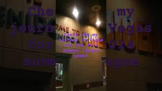 Road to Vegas vlog pt 1 full video on my channel #phoenix #greyhound #vlogger #broadrey #basketball