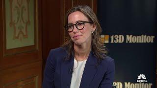 Small-cap stock performance is bound to turn around, says Impactive Capital's Lauren Taylor Wolfe