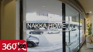 NAKKA HOME | This is 360 VR Video