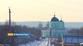 «Сельский порядок». Голофеевка Волоконовского района (31.01.2018)