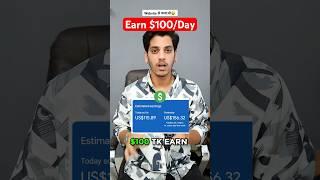 Earn $100/Day  Website Se Paise Kaise Kamaye? How to earn money from website 2024