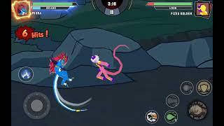 @katrex lavender39 Migra vs golden fiza in stickman warriors