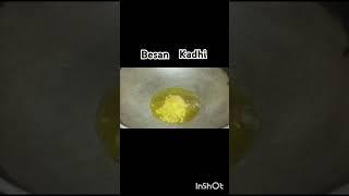 Besan kadhi #Jyoti Queen#