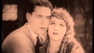 "Tess of the Storm Country" (1922) director John S. Robertson with Mary Pickford