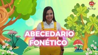 Abecedario fonético - consciencia Fonológica