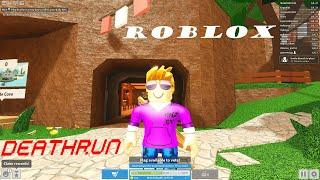 Смертельный побег в ROBLOX DEATHRUN