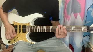 Harem Scarem - Slowly Slipping Away Guitar Cover #haremscarem