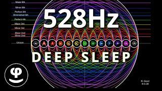 528Hz Deep Healing and Sleep