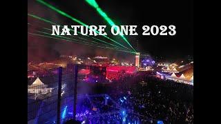 Nature one 2023 - Raketenbasis Pydia im Hunsrück