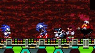 Sonic.exe Clickteam Remake