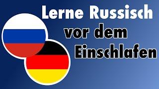 Lerne 10 Stunden Russisch - mit Musik // einfache russische Sätze für Anfänger