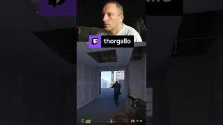 Sneaky peaky , easy Pasha's school | thorgallo o #Twitch