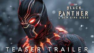 Black Panther 3: A New King Rise (2026) - Fast Teaser Trailer 4K HD