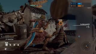 For Honor_Peacekeeper