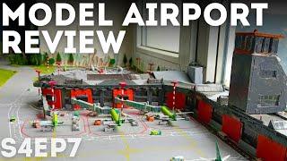 Model Airport Review: Your BEST Miniature Airports