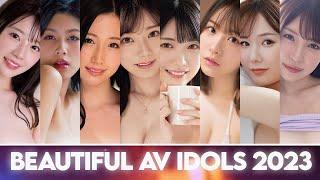 BEAUTIFUL AV IDOLS 2023 | TOP 50