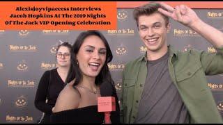 Jacob Hopkins Talks Netflix Show "Dragons: Rescue Riders" - Interview With Alexisjoyvipaccess