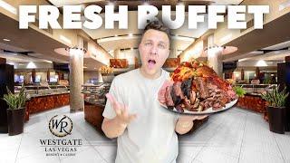 I Did Not Expect This for $27 Fresh Buffet Westgate Las Vegas