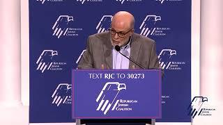 Mark Levin's full remarks at the RJC Annual Leadership Summit