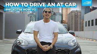 How to drive cars with automatic transmission, smartly | Philkotse How To