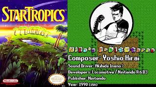 StarTropics (NES) Soundtrack - 8BitStereo