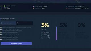 BTC instant 3%  HOURLY PROFIT FOR 50 HOURLY