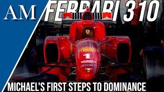 FERRARI'S FIRST V10 SEASON! The Story of the 1996 Ferrari 310