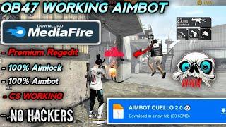 Free Fire Auto Headshot Config File Macro Aimbot + No Recoil Regedit ‼️ Antiban VIP Script 