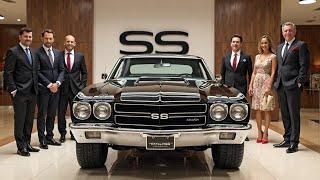 They Actually Did It! The 2026 Chevy Chevelle SS Is a MUSCLE MONSTER Reborn 