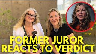 Verdict Day Flashbacks: Former Lori Vallow Daybell Juror Says Courtroom Brought Back Trauma
