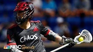 Premier Lacrosse League: Chaos vs. Atlas | EXTENDED HIGHLIGHTS | NBC Sports